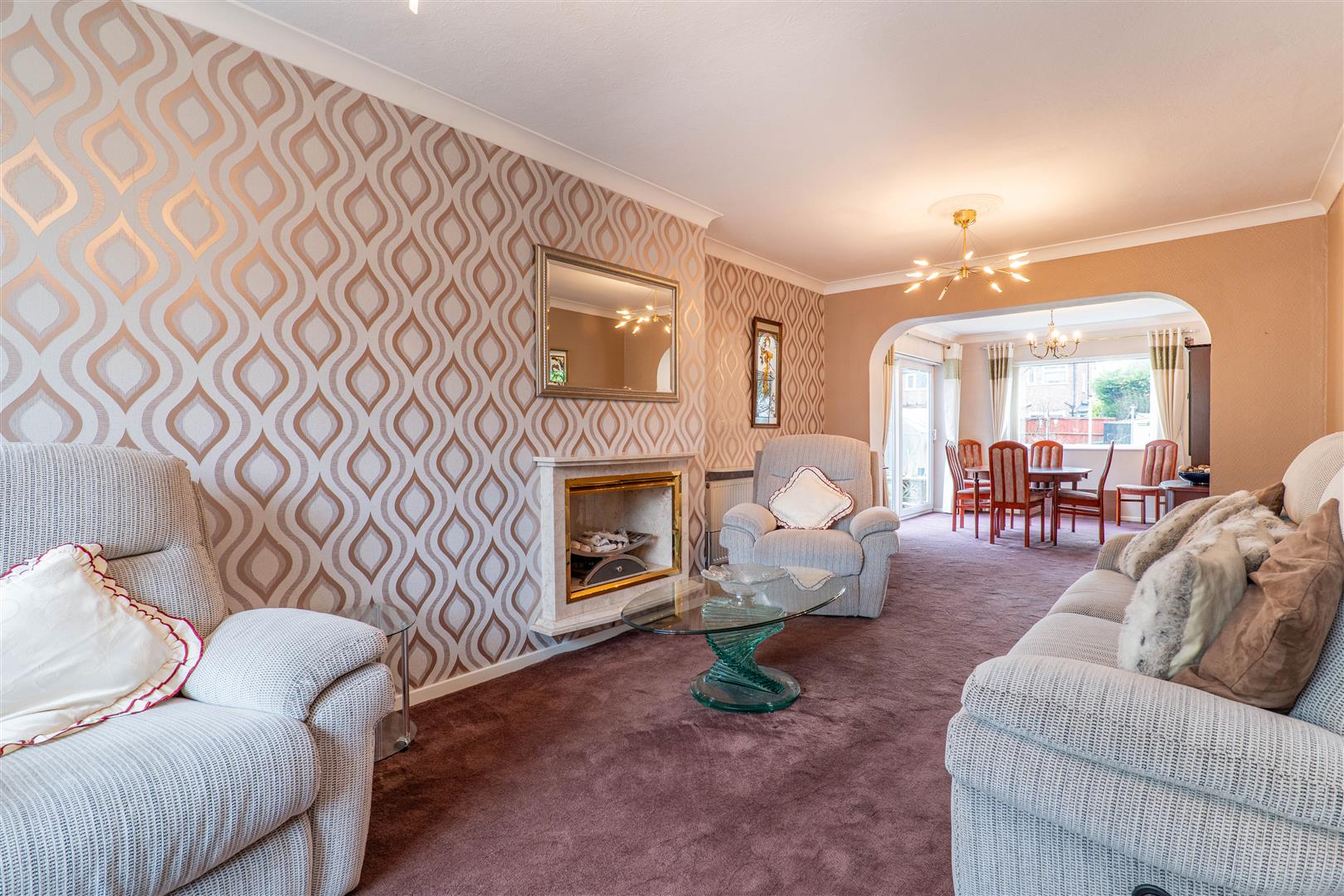 3 bed property in Princess Way, Chorley